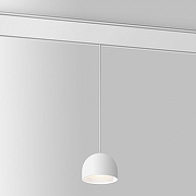 Подвесной светильник Elektrostandard Slim Magnetic a065481 цвет плафона/подвески Белый, цвет арматуры Белый