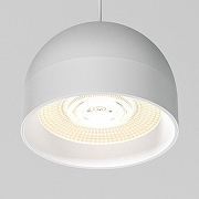 Подвесной светильник Elektrostandard Slim Magnetic a065481 цвет плафона/подвески Белый, цвет арматуры Белый-3