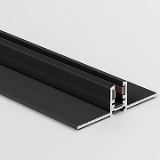 Трек встраиваемый Elektrostandard Mini Magnetic a065630 цвет арматуры Черный