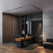 Трек накладной Elektrostandard Mini Magnetic a065631 цвет арматуры Черный-2