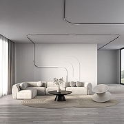 Трек накладной Elektrostandard Mini Magnetic a065631 цвет арматуры Черный-6