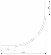 Трек накладной Elektrostandard Mini Magnetic a065641 цвет арматуры Черный-5