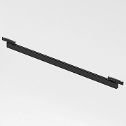 Встраиваемый светильник Elektrostandard Mini Magnetic a065653 цвет плафона/подвески Черный, цвет арматуры Черный