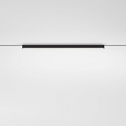 Встраиваемый светильник Elektrostandard Mini Magnetic a065653 цвет плафона/подвески Черный, цвет арматуры Черный-1