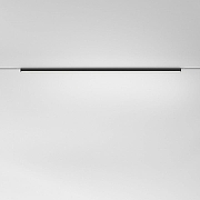 Встраиваемый светильник Elektrostandard Mini Magnetic a065654 цвет плафона/подвески Черный, цвет арматуры Черный-1