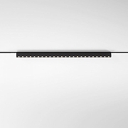 Встраиваемый светильник Elektrostandard Mini Magnetic a065656 цвет плафона/подвески Черный, цвет арматуры Черный-1