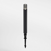 Ландшафтный светильник Elektrostandard H1dden a066036 цвет плафона/подвески Черный, цвет арматуры Черный