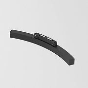 Встраиваемый светильник Elektrostandard Slim Magnetic a066508 цвет арматуры Черный-1