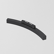 Встраиваемый светильник Elektrostandard Slim Magnetic a066512 цвет арматуры Черный-1