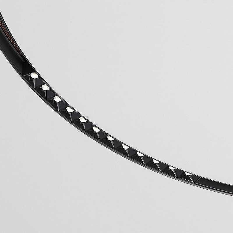 Встраиваемый светильник Elektrostandard Slim Magnetic a066514 