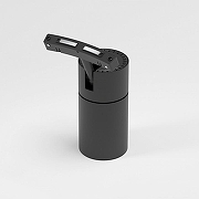 Светильник на штанге Elektrostandard Slim Magnetic a066515 цвет плафона/подвески Черный, цвет арматуры Черный-1