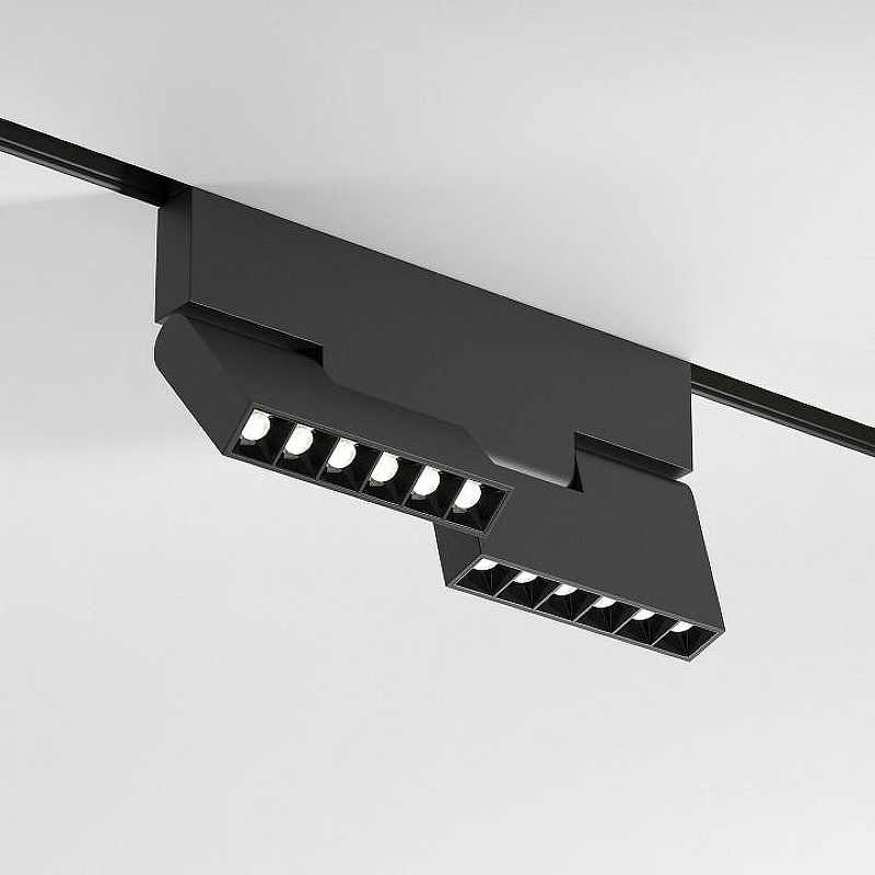 Накладной светильник Elektrostandard Slim Magnetic a066540 