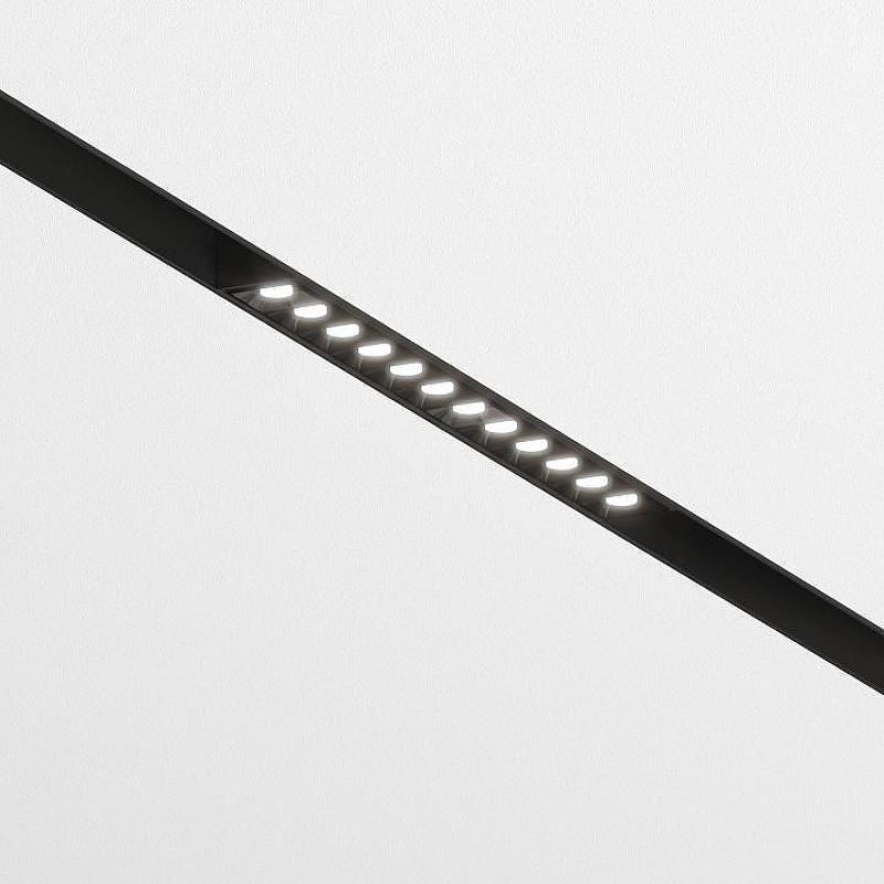 Встраиваемый светильник Elektrostandard Slim Magnetic a066584 