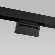 Накладной светильник Elektrostandard Slim Magnetic a066586 цвет плафона/подвески Черный, цвет арматуры Черный-3