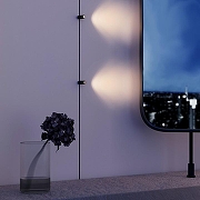 Светильник на штанге Elektrostandard Mini Magnetic a067272 цвет плафона/подвески Черный, цвет арматуры Черный-3