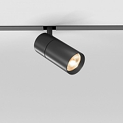 Светильник на штанге Elektrostandard Slim Magnetic a067378 цвет плафона/подвески Черный, цвет арматуры Черный