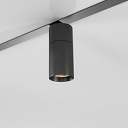 Светильник на штанге Elektrostandard Slim Magnetic a067378 цвет плафона/подвески Черный, цвет арматуры Черный-1