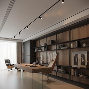 Светильник на штанге Elektrostandard Slim Magnetic a067378 цвет плафона/подвески Черный, цвет арматуры Черный-5