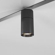 Светильник на штанге Elektrostandard Slim Magnetic a067379 цвет плафона/подвески Черный, цвет арматуры Черный-1