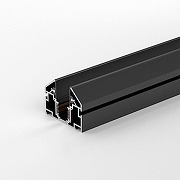 Трек встраиваемый Elektrostandard Slim Magnetic a067412 цвет арматуры Черный-2