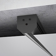 Трек встраиваемый Elektrostandard Slim Magnetic a067412 цвет арматуры Черный-3