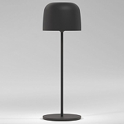 Настольная лампа Elektrostandard Bitty a069002 цвет плафона/подвески Черный, цвет арматуры Черный