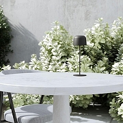 Настольная лампа Elektrostandard Bitty a069002 цвет плафона/подвески Черный, цвет арматуры Черный-2