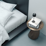 Настольная лампа Elektrostandard Bitty a069002 цвет плафона/подвески Черный, цвет арматуры Черный-4