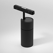 Светильник на штанге Elektrostandard Slim Magnetic a069471 цвет плафона/подвески Черный, цвет арматуры Черный-1