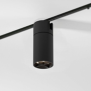 Светильник на штанге Elektrostandard Slim Magnetic a069471 цвет плафона/подвески Черный, цвет арматуры Черный-2