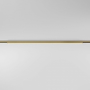 Накладной светильник Elektrostandard Line Magnetic a069635 цвет плафона/подвески Латунь, цвет арматуры Латунь-1