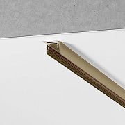 Трек накладной Elektrostandard Line Magnetic a069638 цвет арматуры Латунь-1