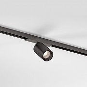 Светильник на штанге Elektrostandard Line Magnetic a069710 цвет плафона/подвески Серебро, цвет арматуры Серебро