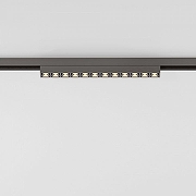 Накладной светильник Elektrostandard Line Magnetic a069713 цвет плафона/подвески Серебро, цвет арматуры Серебро-1