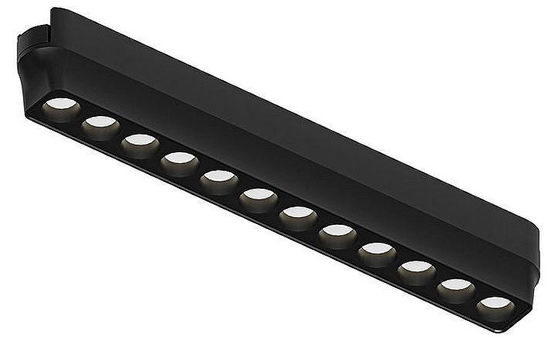 Накладной светильник Artelamp Rap1d A1154PL-1BK 