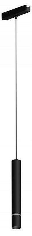 Подвесной светильник Artelamp Rap1d A1159PL-1BK 