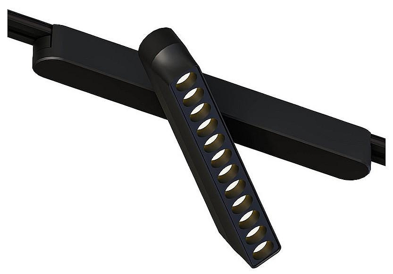 Светильник на штанге Artelamp Rap1d A1161PL-1BK 