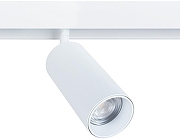 Светильник на штанге Artelamp L1nea A4631PL-1WH цвет плафона/подвески Белый, цвет арматуры Белый