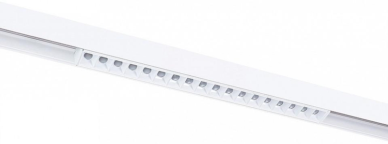 Встраиваемый светильник Artelamp Linea A4635PL-1WH 