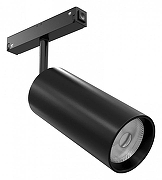 Светильник на штанге Artelamp Linea A4641PL-1BK цвет плафона/подвески Черный, цвет арматуры Черный