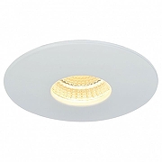 Встраиваемый светильник Artelamp Track l1ghts A5438PL-1WH цвет Белый