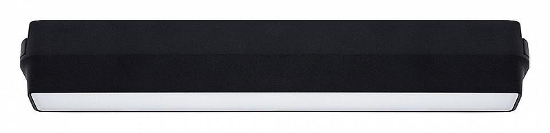 Накладной светильник Artelamp Rapid A6153PL-1BK 