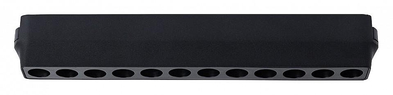 Накладной светильник Artelamp Rapid A6154PL-1BK 