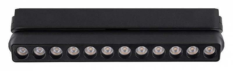 Накладной светильник Artelamp Rapid A6161PL-1BK 