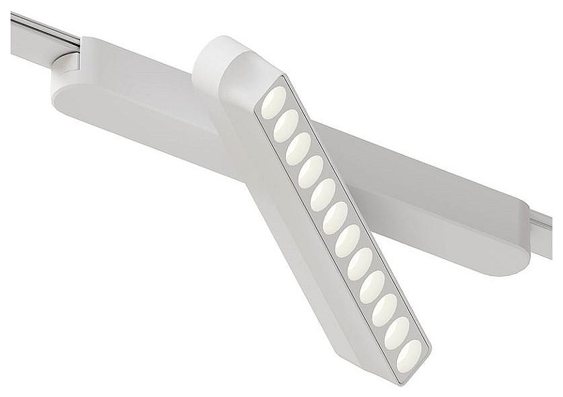 Накладной светильник Artelamp Rap1d A6161PL-1WH 