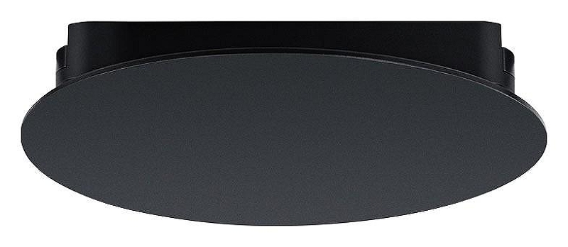 Накладной светильник Artelamp Rapid A6163PL-1BK 