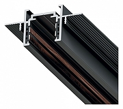Трек накладной Artelamp Optima-Accessories A730206 цвет арматуры Черный