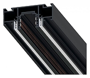 Трек накладной Artelamp Optima-Accessories A753306 цвет арматуры Черный