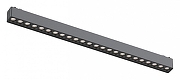 Встраиваемый светильник Aployt Magnet1c track 48 APL.0100.01.24 цвет арматуры Черный