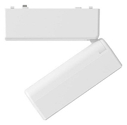 Накладной светильник Aployt Magnetic track 48 APL.0102.10.06 цвет плафона/подвески Белый, цвет арматуры Белый-1